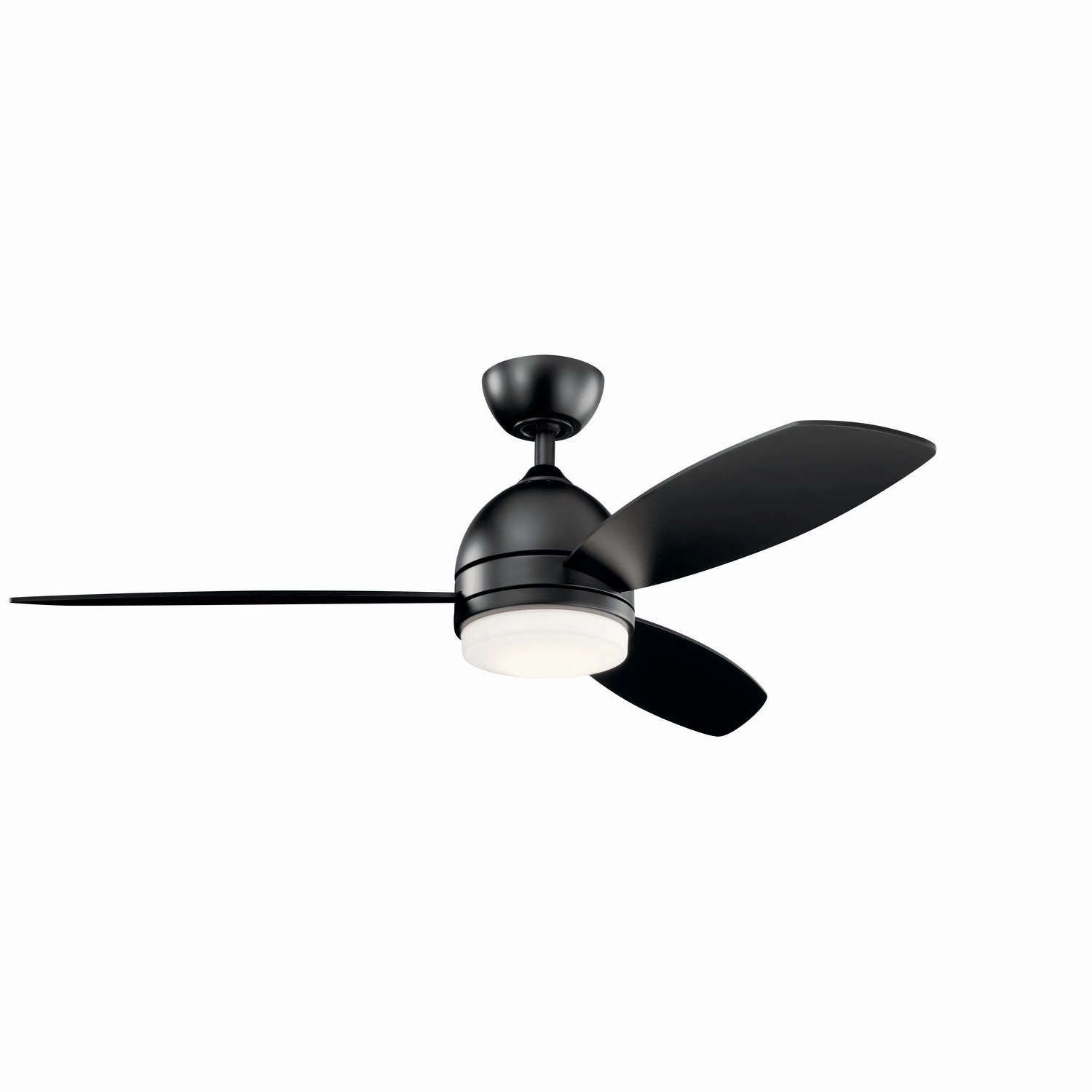 Kichler 52"Ceiling Fan compact indoor fans for apartment use