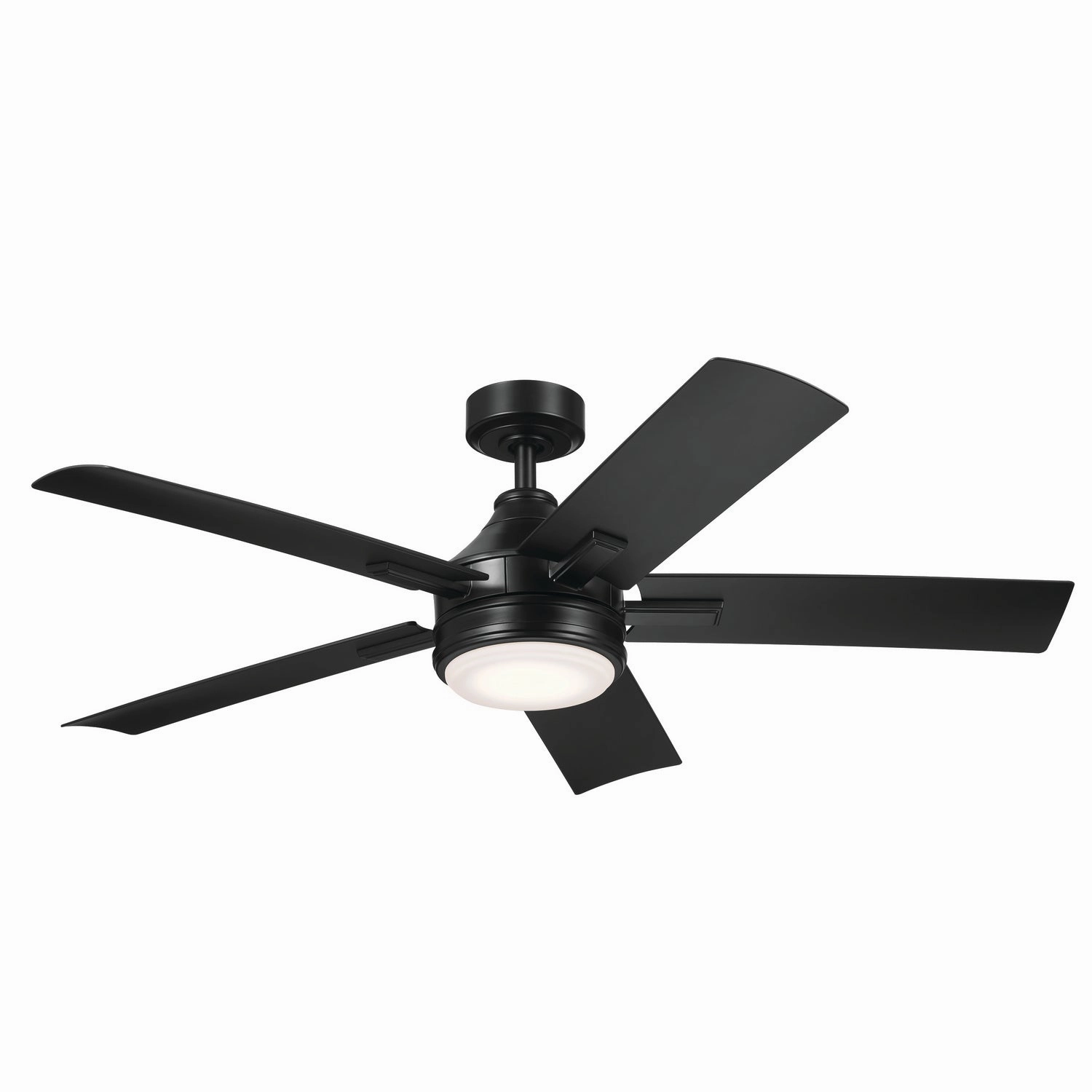 Kichler 52"Ceiling Fan adjustable indoor fans for better cooling