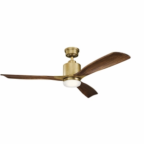 Kichler 52"Ceiling Fan Modern ceiling fan for home cooling