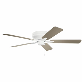 Kichler 52"Ceiling Fan Energy-efficient ceiling fan with remote