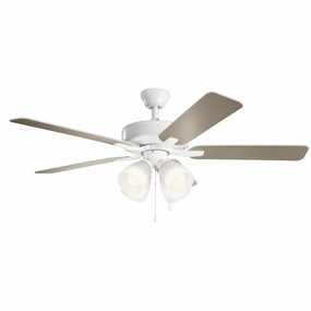 Kichler 52"Ceiling Fan Modern ceiling fan for home cooling