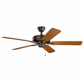 Kichler 52"Ceiling Fan Modern ceiling fan for home cooling