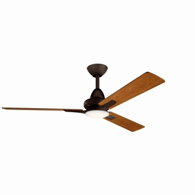 Kichler 52"Ceiling Fan low-noise indoor fans for peaceful settings