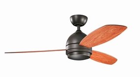 Kichler 52"Ceiling Fan Modern ceiling fan for home cooling
