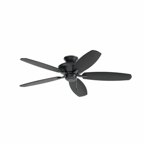 Kichler 52"Ceiling Fan adjustable indoor fans for cool airflow