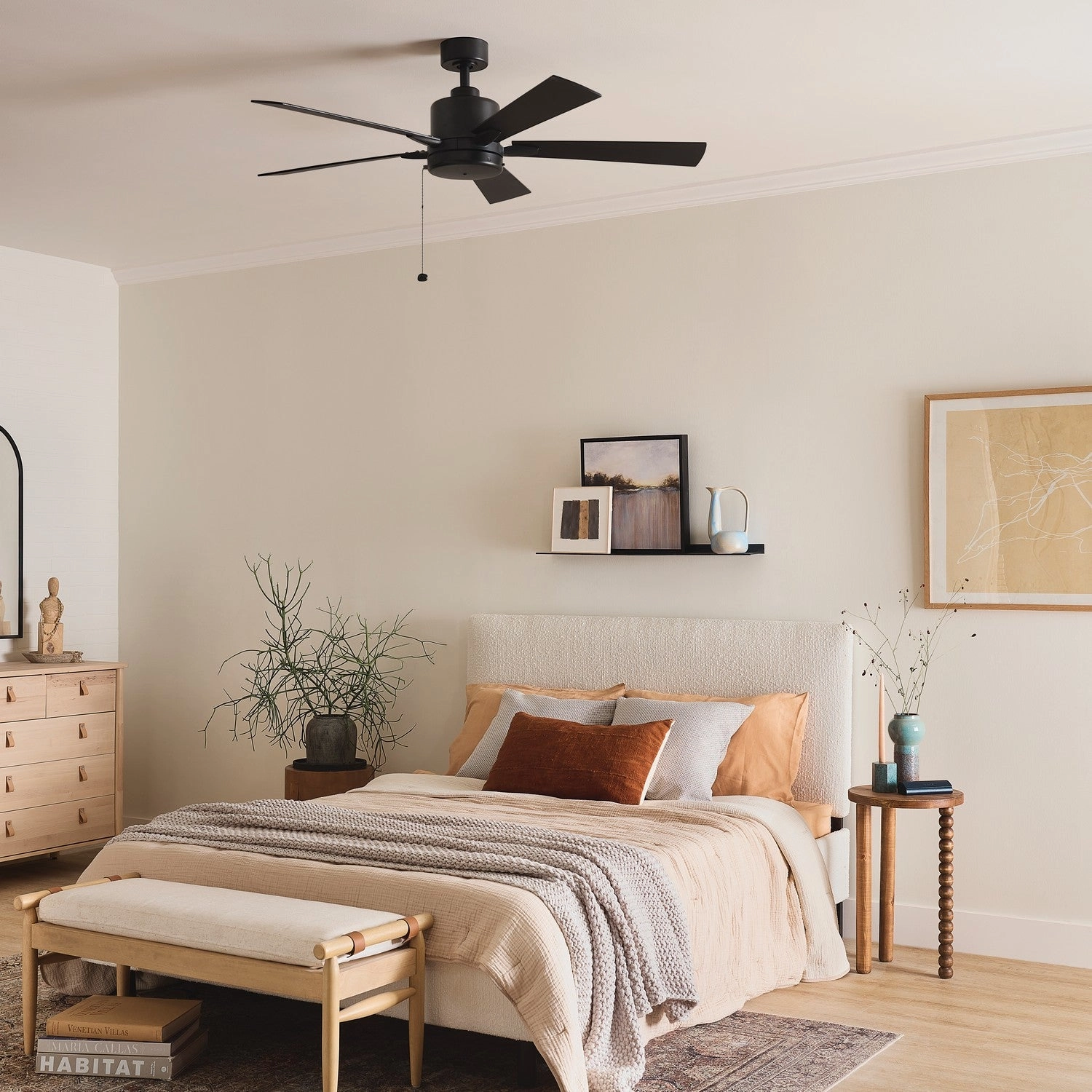 Kichler 52"Ceiling Fan
