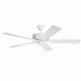 Kichler 52"Ceiling Fan Modern ceiling fan for home cooling