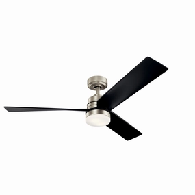 Kichler 52"Ceiling Fan energy-saving indoor fans for bedrooms