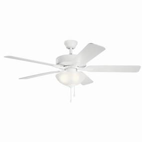 Kichler 52"Ceiling Fan Modern ceiling fan for home cooling