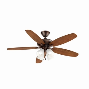 Kichler 52"Ceiling Fan Modern ceiling fan for home cooling