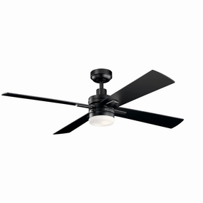 Kichler 52"Ceiling Fan adjustable indoor fans for cool airflow