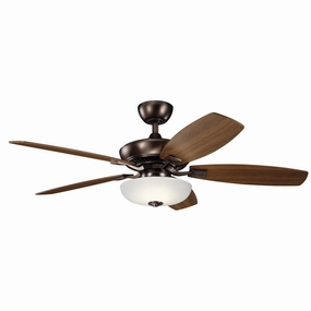 Kichler 52"Ceiling Fan Modern ceiling fan for home cooling
