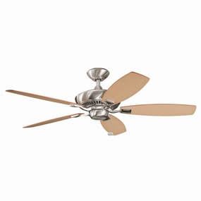 Kichler 52"Ceiling Fan Modern ceiling fan for home cooling