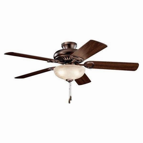 Kichler 52In Sutter Place Select Fan