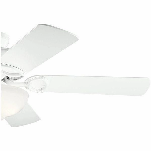Kichler 52In Sutter Place Select Fan