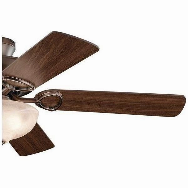Kichler 52In Sutter Place Select Fan