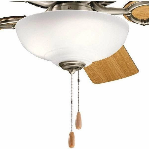 Kichler 52In Sutter Place Select Fan