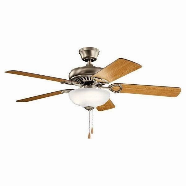 Kichler 52In Sutter Place Select Fan