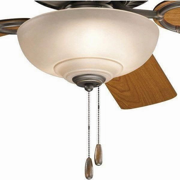 Kichler 52In Sutter Place Select Fan