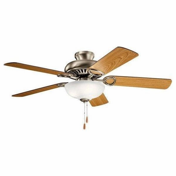 Kichler 52In Sutter Place Select Fan