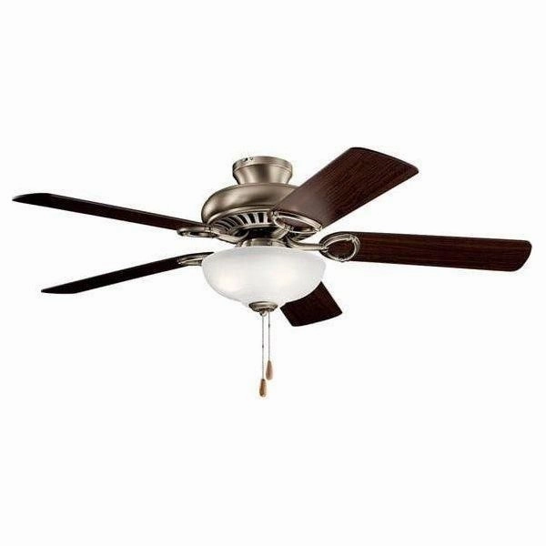 Kichler 52In Sutter Place Select Fan