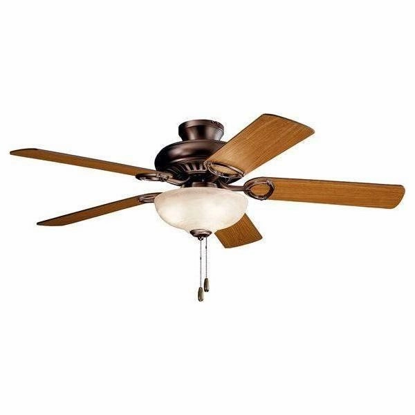 Kichler 52In Sutter Place Select Fan