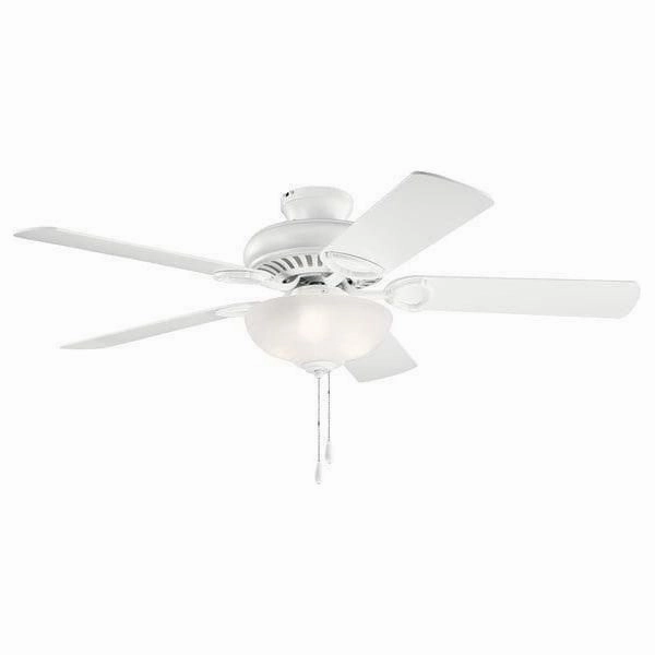 Kichler 52In Sutter Place Select Fan