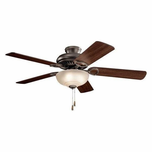 Kichler 52In Sutter Place Select Fan