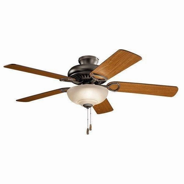 Kichler 52In Sutter Place Select Fan