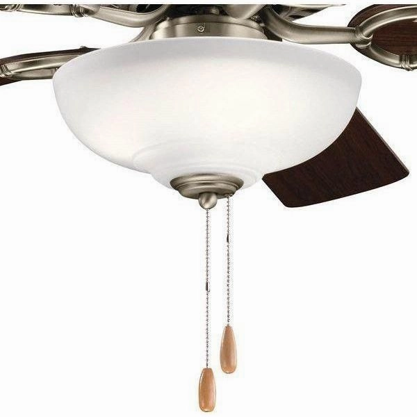 Kichler 52In Sutter Place Select Fan