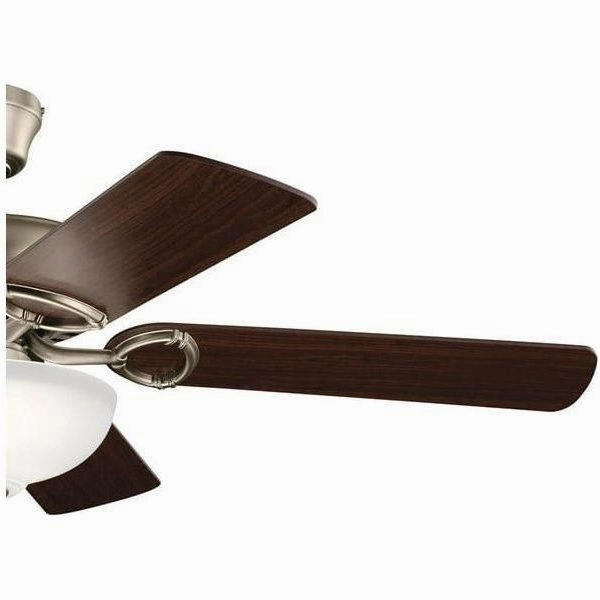 Kichler 52In Sutter Place Select Fan