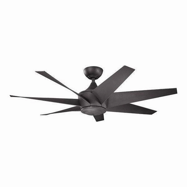 Kichler 54 Inch Lehr II Fan