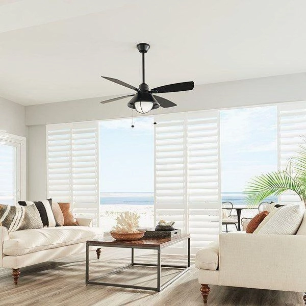 Kichler 54 Inch Seaside Fan LED