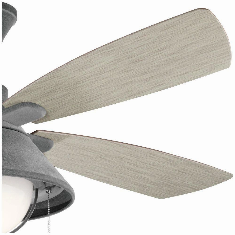 Kichler 54 Inch Seaside Fan LED