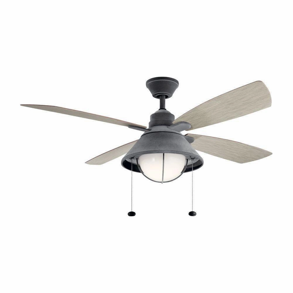 Kichler 54 Inch Seaside Fan LED