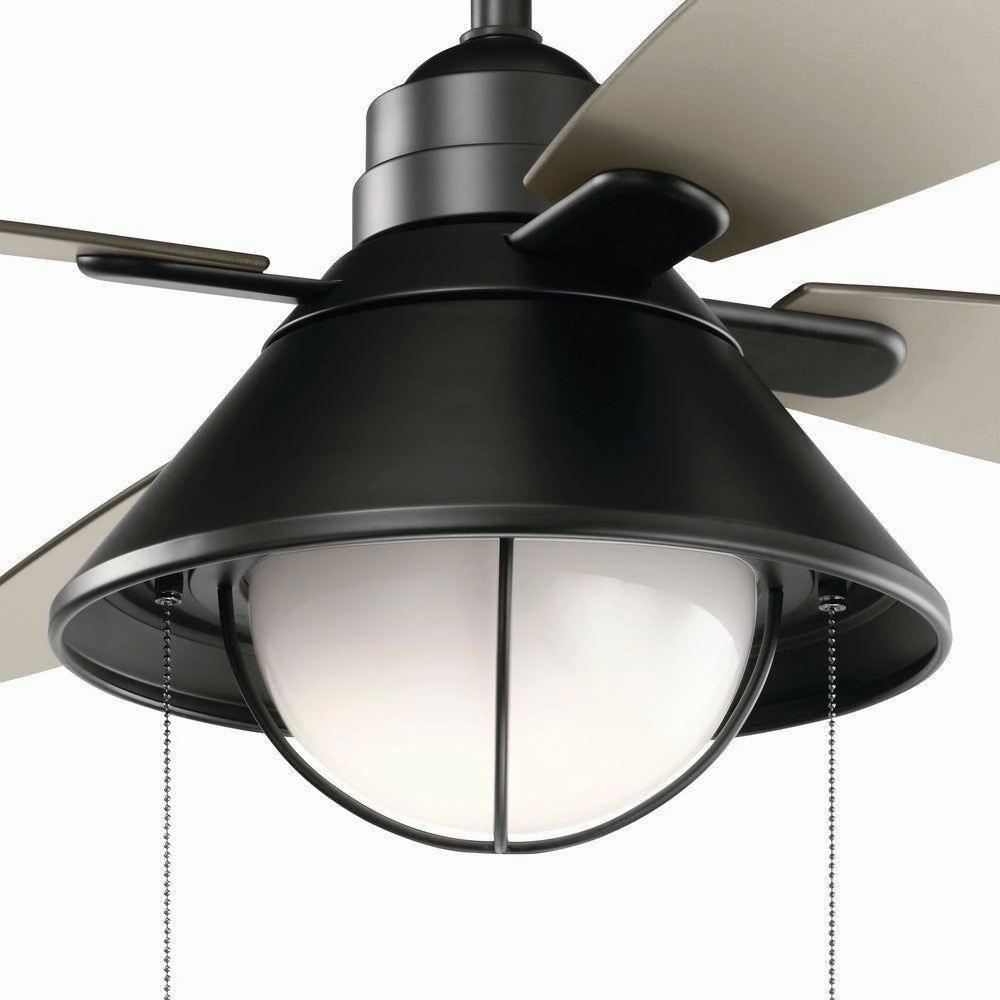 Kichler 54 Inch Seaside Fan LED