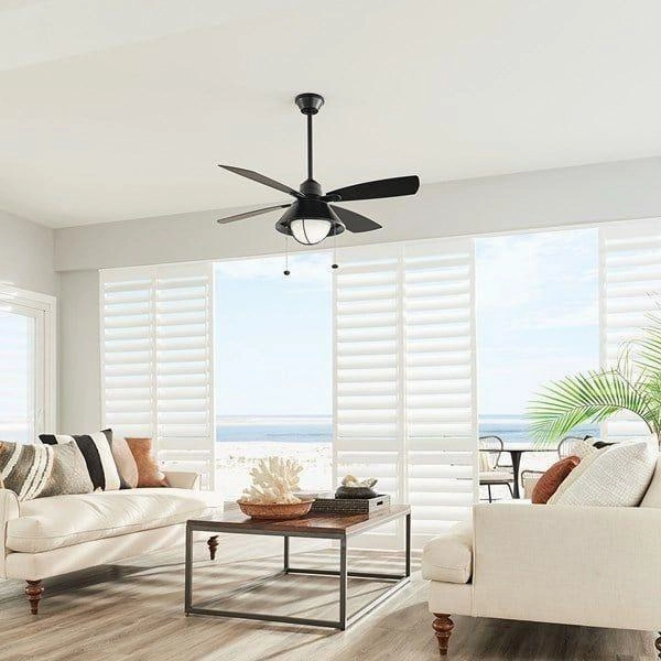 Kichler 54 Inch Seaside Fan LED