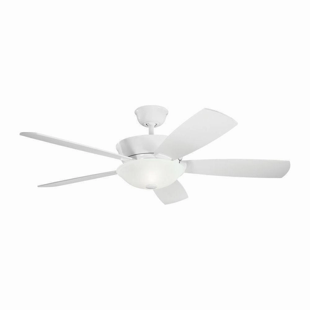 Kichler 54 Inch Skye LED