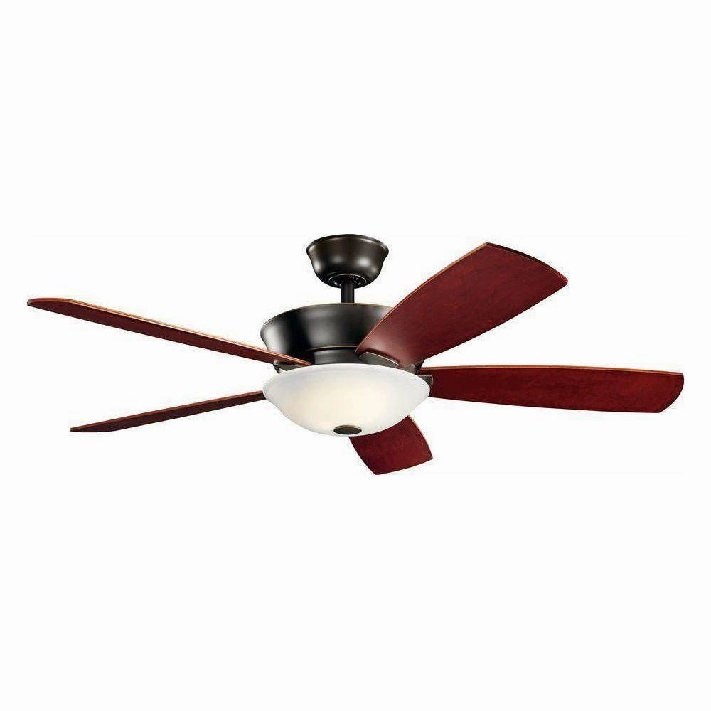 Kichler 54 Inch Skye LED