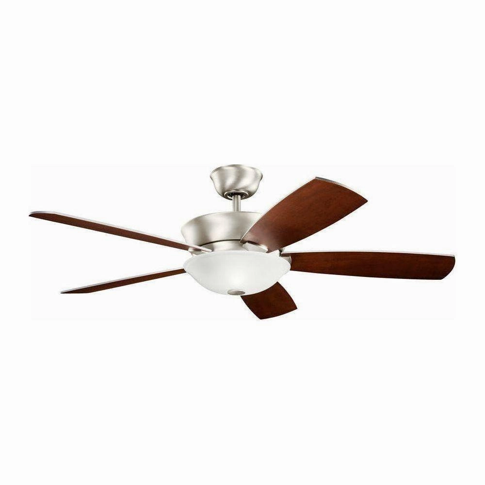 Kichler 54 Inch Skye LED