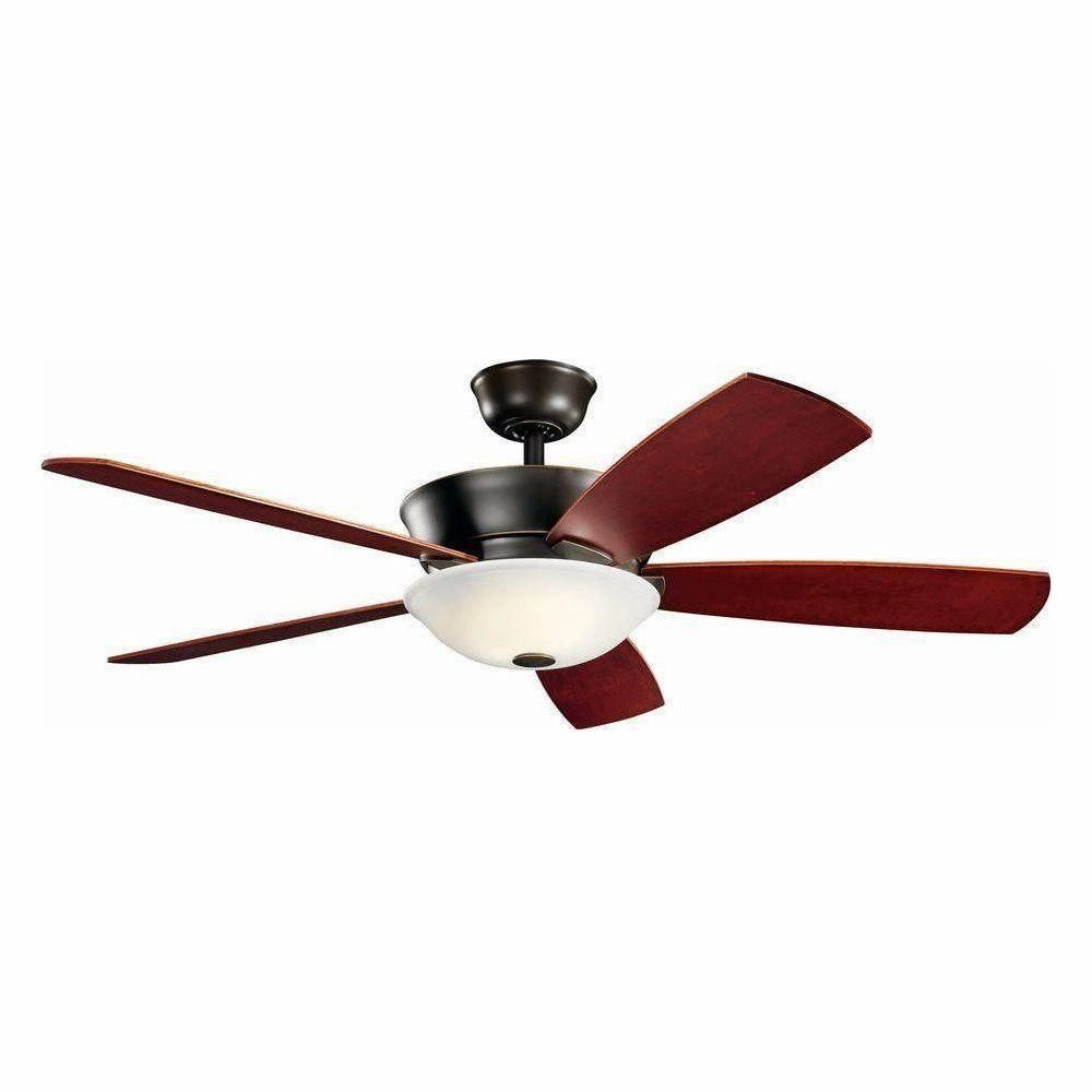 Kichler 54 Inch Skye LED