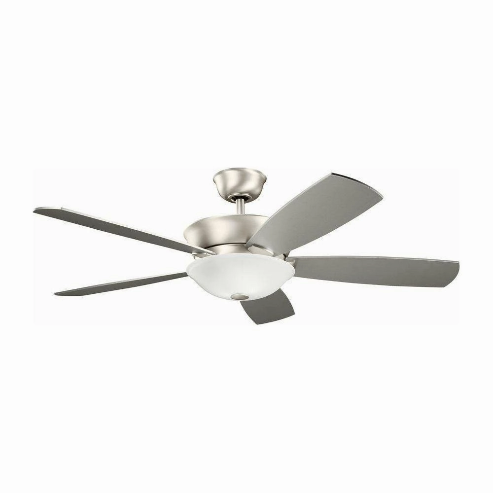 Kichler 54 Inch Skye LED