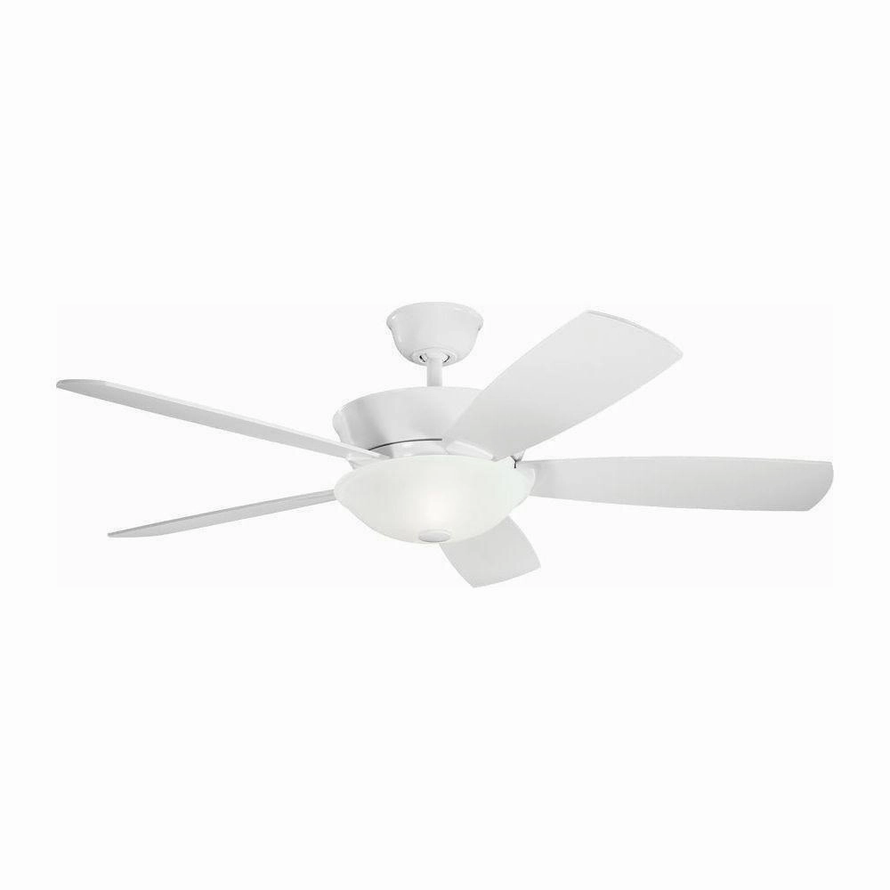 Kichler 54 Inch Skye LED