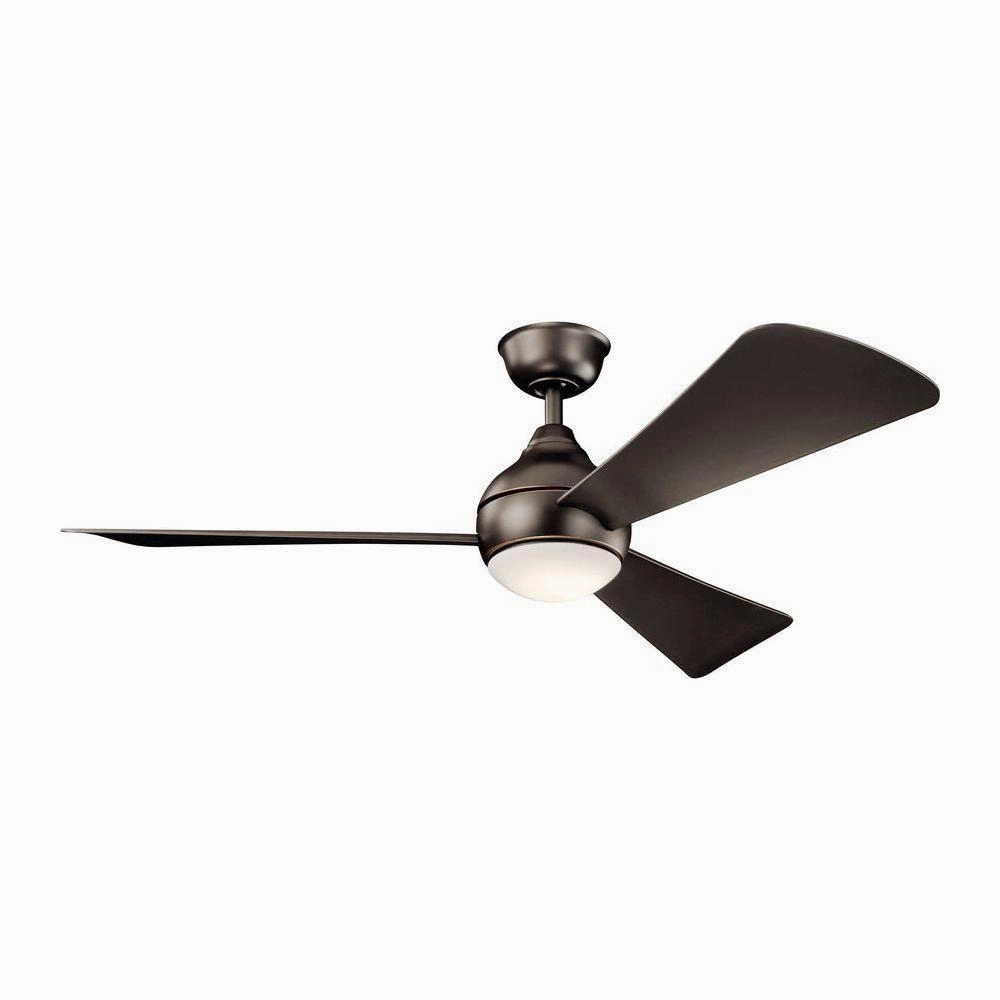 Kichler 54 Inch Sola Fan LED