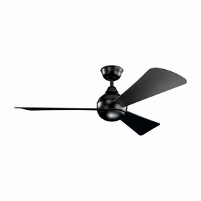 Kichler 54 Inch Sola Fan LED durable electric fans for regular use
