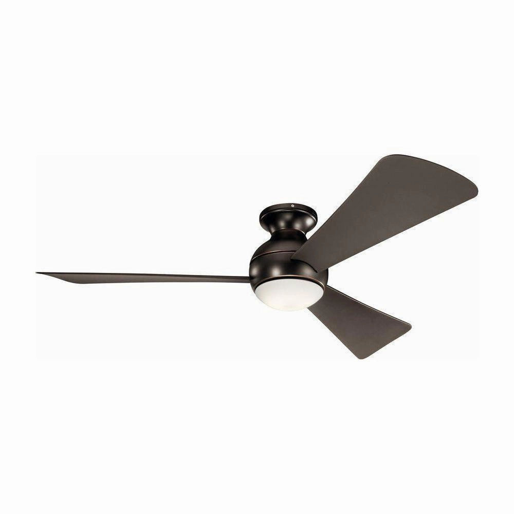 Kichler 54 Inch Sola Fan LED