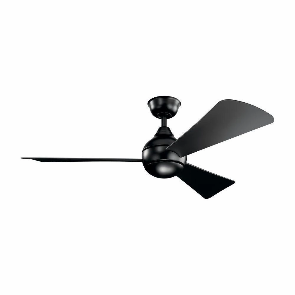 Kichler 54 Inch Sola Fan LED durable electric fans for regular use