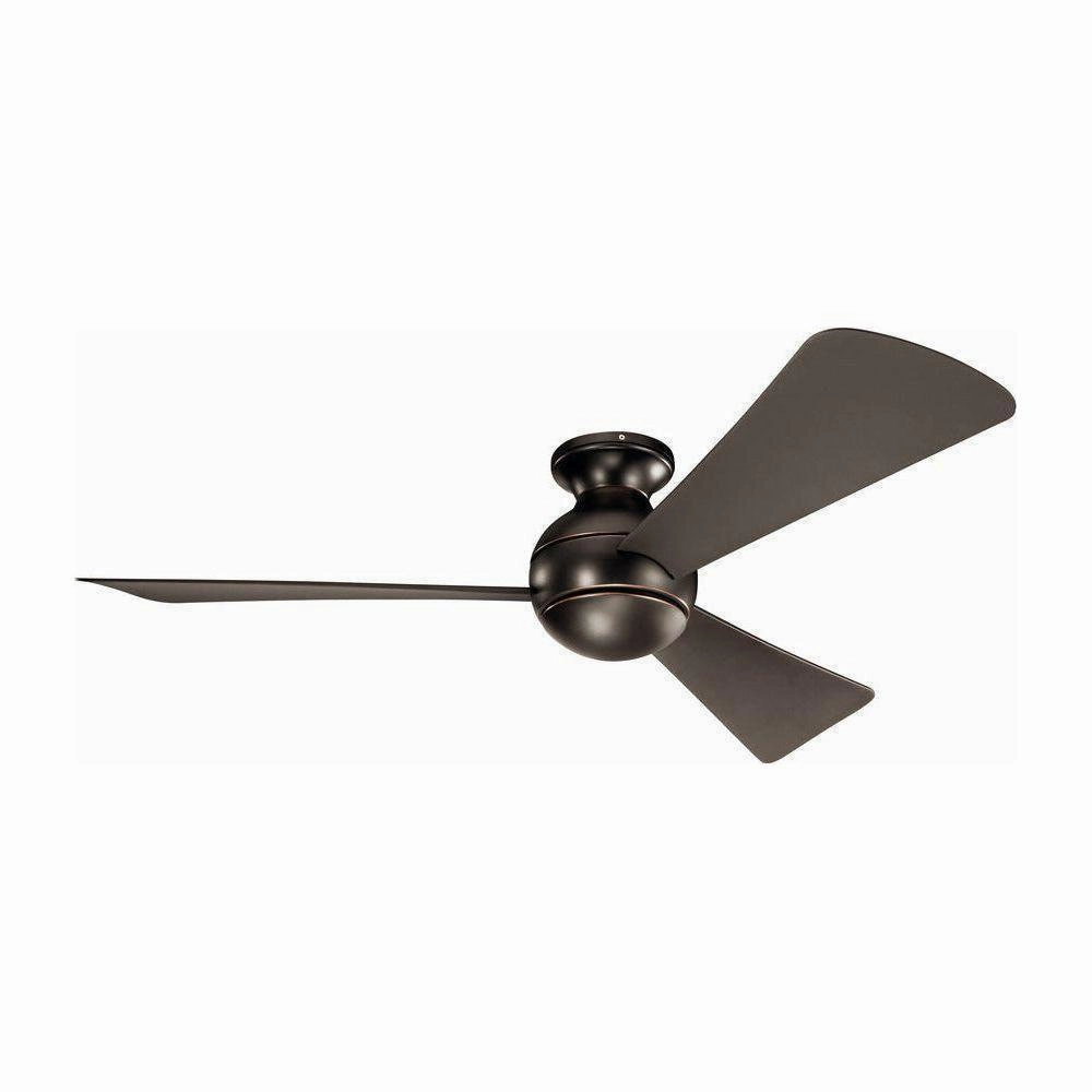Kichler 54 Inch Sola Fan LED