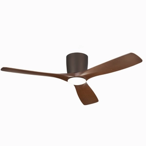 Kichler 54"Ceiling Fan low-noise indoor fans for peaceful settings