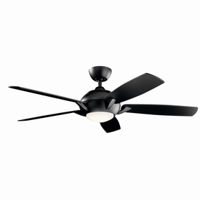 Kichler 54"Ceiling Fan Modern ceiling fan for home cooling